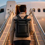 Mochila Farinor NEGRO