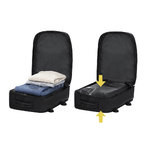 Mochila al Vacío Tempest NEGRO