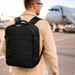 Mochila al Vacío Tempest NEGRO