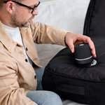 Mochila al Vacío Tempest NEGRO