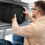 Mochila al Vacío Tempest NEGRO